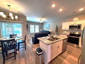 Coastline Townhome Beach Getaway - Located in Cedar Point, NC