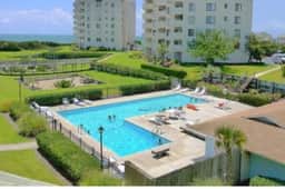 Toes in the Sand - Oceanview Condo Emerald Isle - Image 2