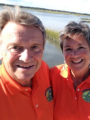 Larry & Virginia Federer