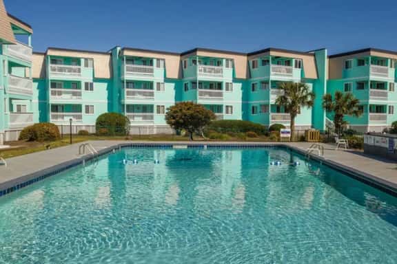 Condo in Atlantic Beach, NC - Hungerford's Haven - Image 1