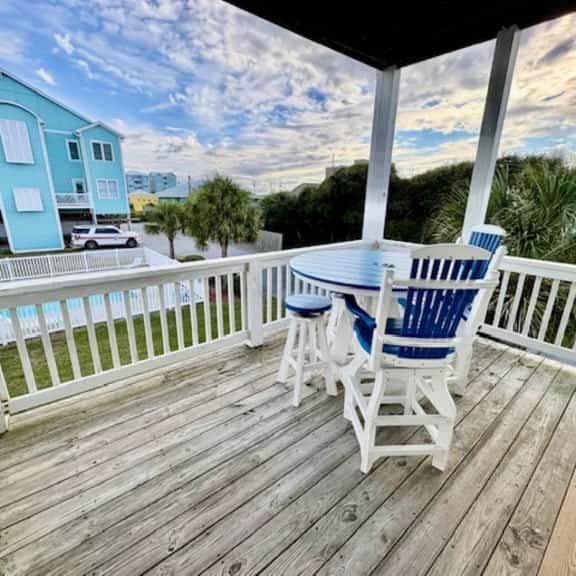 Beachwood Bliss - Oceanview Condo in Atlantic Beach - Image 1