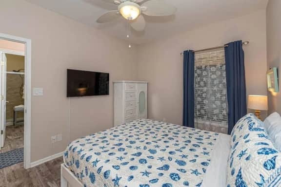 Blue Water D105; Oceanview condo, Atlantic Beach - Image 4