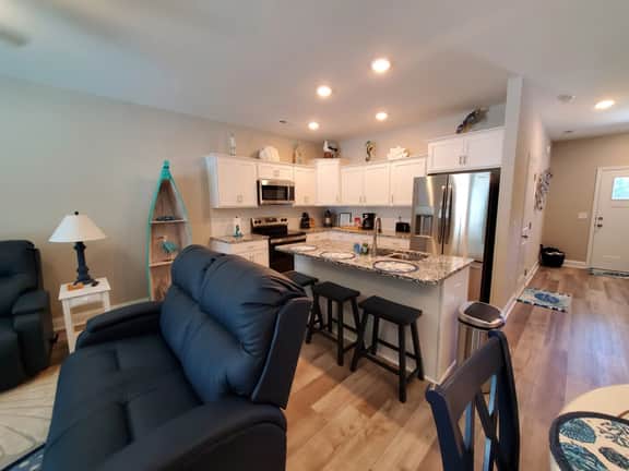 Coastline Townhome Beach Getaway - Located in Cedar Point, NC - Image 2