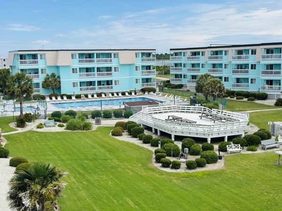Condo in Atlantic Beach, NC - Hungerford's Haven - Image 2